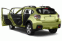 2015 Subaru XV Crosstrek Hybrid 5dr Open Doors