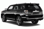 2015 Toyota 4Runner RWD 4-door V6 Limited (Natl) Angular Rear Exterior View