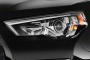 2015 Toyota 4Runner RWD 4-door V6 Limited (Natl) Headlight