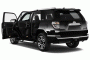 2015 Toyota 4Runner RWD 4-door V6 Limited (Natl) Open Doors