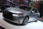 2015 Toyota Camry, 2014 New York Auto Show