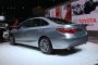 2015 Toyota Camry, 2014 New York Auto Show