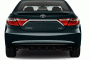2015 Toyota Camry 4-door Sedan I4 Auto SE (Natl) Rear Exterior View