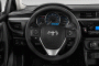 2015 Toyota Corolla 4-door Sedan Auto L (Natl) Steering Wheel