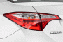 2015 Toyota Corolla 4-door Sedan Auto L (Natl) Tail Light