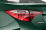 2015 Toyota Corolla 4-door Sedan CVT LE ECO (Natl) Tail Light