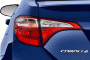2015 Toyota Corolla 4-door Sedan CVT S (Natl) Tail Light
