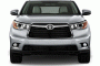 2015 Toyota Highlander FWD 4-door V6  Limited (Natl) Front Exterior View