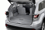 2015 Toyota Highlander FWD 4-door V6  Limited (Natl) Trunk