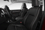 2015 Toyota Highlander FWD 4-door V6 Limited Platinum (Natl) Front Seats