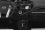 2015 Toyota Prius C 5dr HB Three (Natl) Instrument Panel