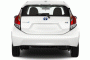 2015 Toyota Prius C 5dr HB Three (Natl) Rear Exterior View
