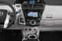 2015 Toyota Prius V 5dr Wagon Four (Natl) Instrument Panel