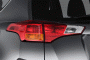 2015 Toyota RAV4 FWD 4-door Limited (Natl) Tail Light
