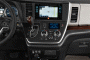 2015 Toyota Sienna 5dr 7-Pass Van Ltd FWD (Natl) Instrument Panel