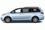 2015 Toyota Sienna 5dr 7-Pass Van Ltd FWD (Natl) Side Exterior View