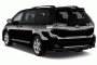 2015 Toyota Sienna 5dr 8-Pass Van SE FWD (Natl) Angular Rear Exterior View