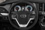 2015 Toyota Sienna 5dr 8-Pass Van SE FWD (Natl) Steering Wheel