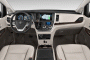 2015 Toyota Sienna 5dr 8-Pass Van XLE FWD (Natl) Dashboard