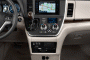 2015 Toyota Sienna 5dr 8-Pass Van XLE FWD (Natl) Instrument Panel