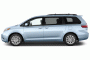 2015 Toyota Sienna 5dr 8-Pass Van XLE FWD (Natl) Side Exterior View