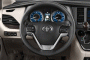 2015 Toyota Sienna 5dr 8-Pass Van XLE FWD (Natl) Steering Wheel