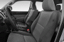 2015 Toyota Tacoma 2WD Double Cab I4 AT (Natl) Front Seats