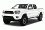 2015 Toyota Tacoma 4WD Double Cab V6 AT TRD Pro (Natl) Angular Front Exterior View