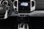2015 Toyota Tacoma 4WD Double Cab V6 AT TRD Pro (Natl) Instrument Panel
