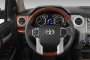 2015 Toyota Tundra Steering Wheel
