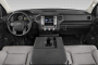 2015 Toyota Tundra Reg Cab LB 5.7L FFV V8 6-Spd AT SR (GS) Dashboard