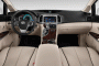 2015 Toyota Venza 4-door Wagon I4 FWD XLE (Natl) Dashboard