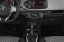 2015 Toyota Yaris 3dr Liftback Auto LE (Natl) Instrument Panel