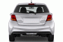 2015 Toyota Yaris 3dr Liftback Auto LE (Natl) Rear Exterior View