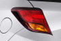 2015 Toyota Yaris 3dr Liftback Auto LE (Natl) Tail Light