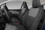 2015 Toyota Yaris 5dr Liftback Auto LE (Natl) Front Seats