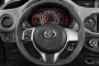 2015 Toyota Yaris 5dr Liftback Auto LE (Natl) Steering Wheel