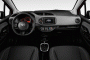 2015 Toyota Yaris 5dr Liftback Auto SE (SE) Dashboard