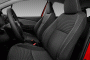 2015 Toyota Yaris 5dr Liftback Auto SE (SE) Front Seats
