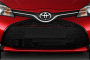 2015 Toyota Yaris 5dr Liftback Auto SE (SE) Grille