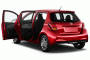 2015 Toyota Yaris 5dr Liftback Auto SE (SE) Open Doors