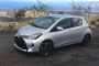 2015 Toyota Yaris  -  First Drive, September 2014