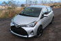 2015 Toyota Yaris  -  First Drive, September 2014