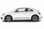 2015 Volkswagen Beetle Coupe 2-door Man 1.8T Side Exterior View