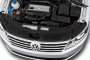 2015 Volkswagen CC 4-door Sedan DSG Sport Engine