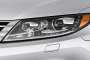 2015 Volkswagen CC 4-door Sedan DSG Sport Headlight