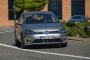 2015 Volkswagen e-Golf (Euro spec)  -  Driven, Portland OR, July 2014  (credit: NWAPA)