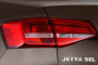 2015 Volkswagen Jetta Sedan 4-door Auto 1.8T SEL Tail Light