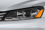 2015 Volkswagen Passat 4-door Sedan 1.8T Auto SE Headlight