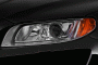 2015 Volvo S80 4-door Sedan T6 AWD Headlight